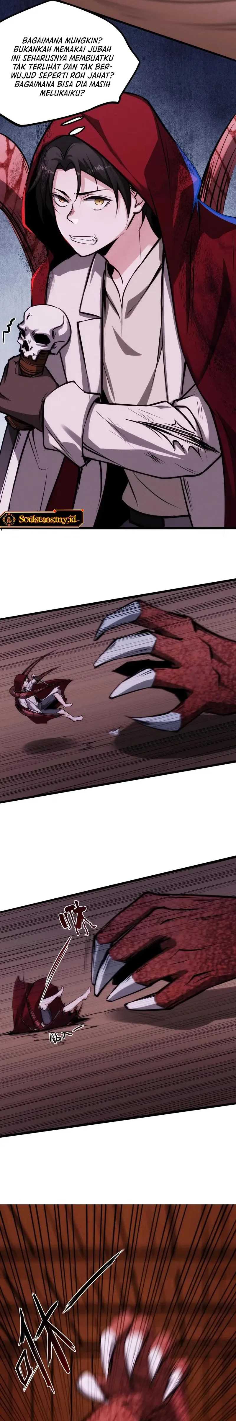 Creepy Pharmacist: All My Patients Are Horrific Chapter 92 Gambar 3
