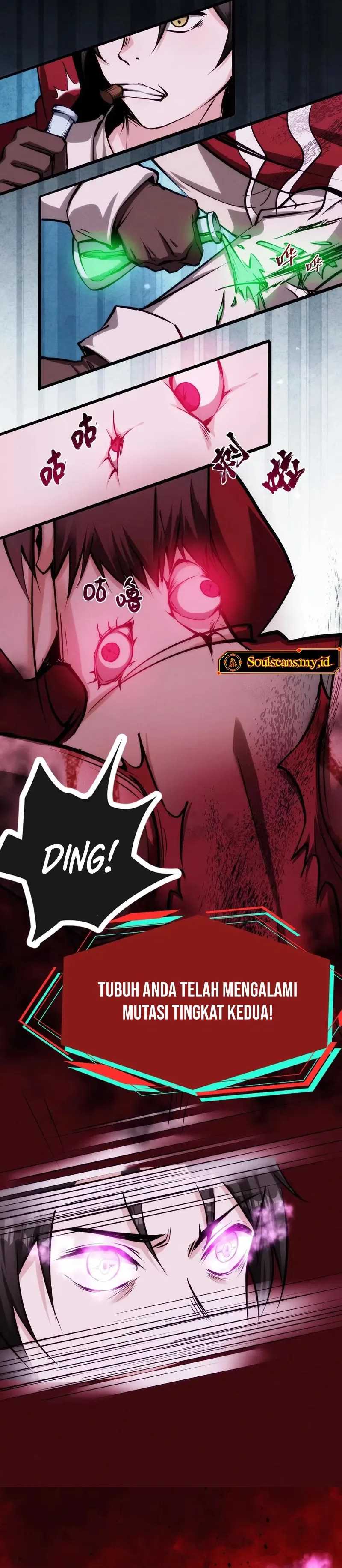 Creepy Pharmacist: All My Patients Are Horrific Chapter 92 Gambar 5