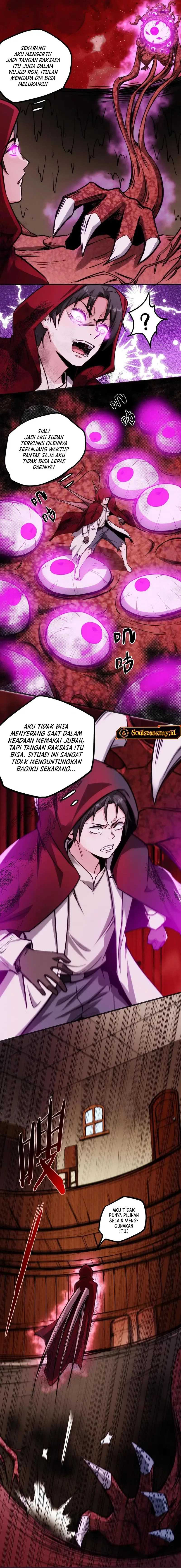 Creepy Pharmacist: All My Patients Are Horrific Chapter 92 Gambar 6
