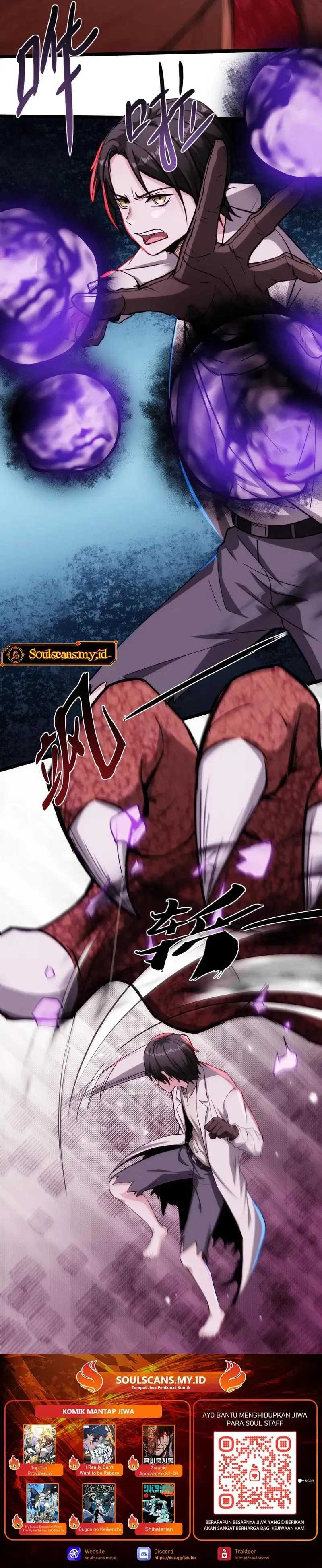Creepy Pharmacist: All My Patients Are Horrific Chapter 92 Gambar 8