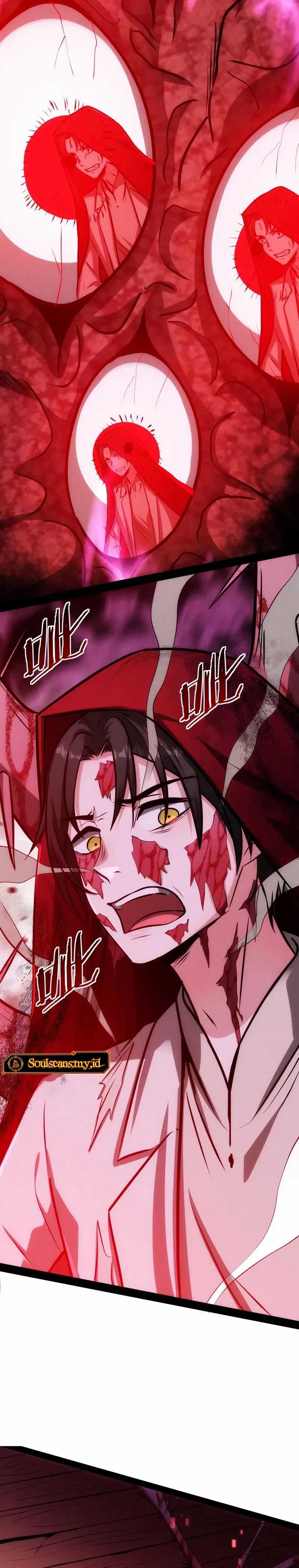 Creepy Pharmacist: All My Patients Are Horrific Chapter 91 Gambar 12