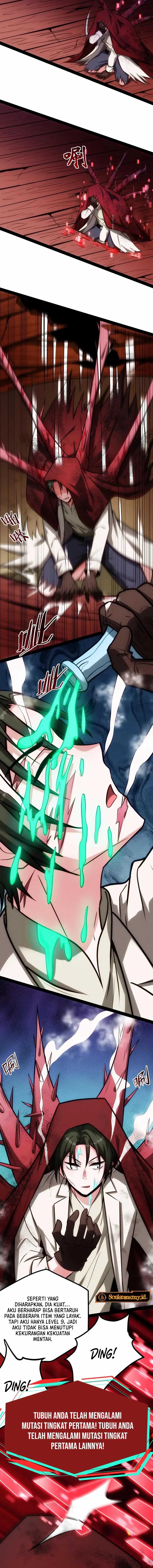 Creepy Pharmacist: All My Patients Are Horrific Chapter 91 Gambar 13