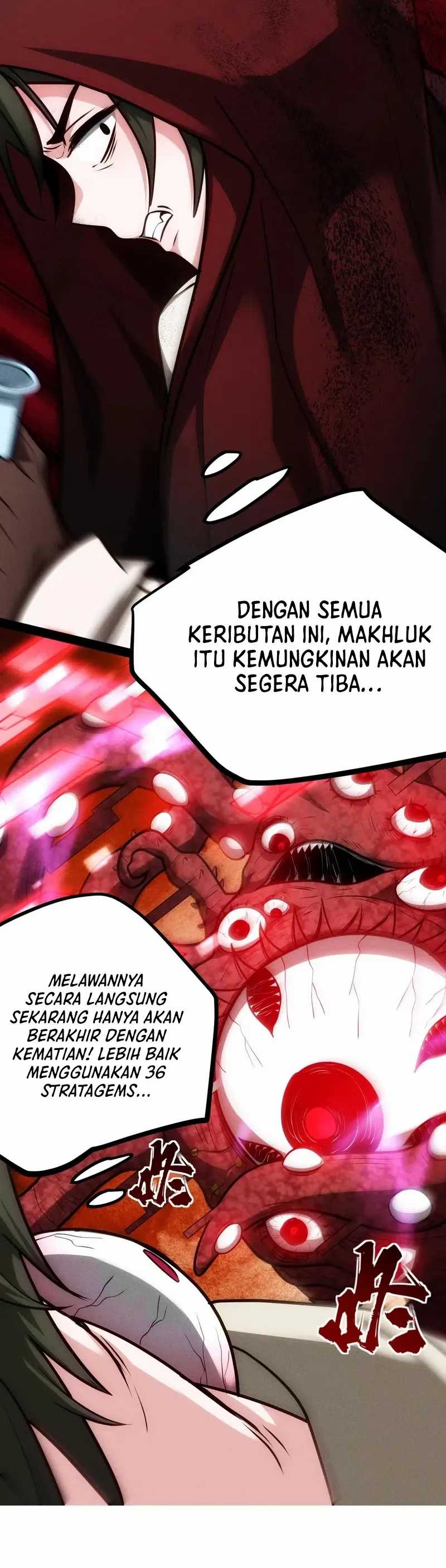 Creepy Pharmacist: All My Patients Are Horrific Chapter 91 Gambar 14