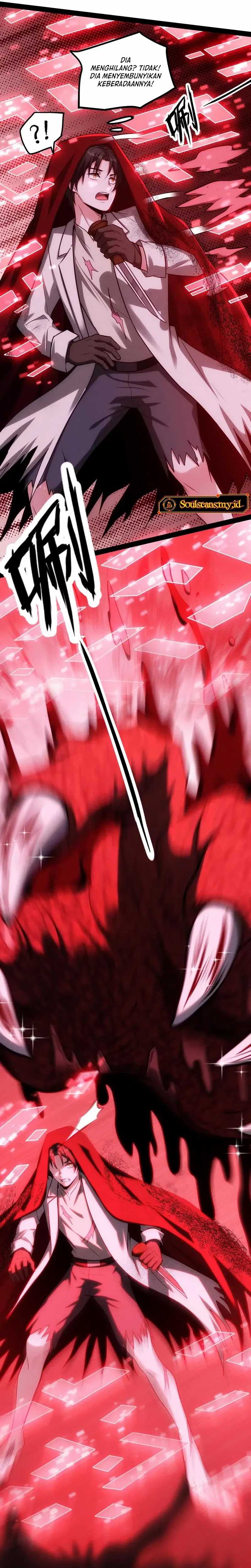 Creepy Pharmacist: All My Patients Are Horrific Chapter 91 Gambar 15