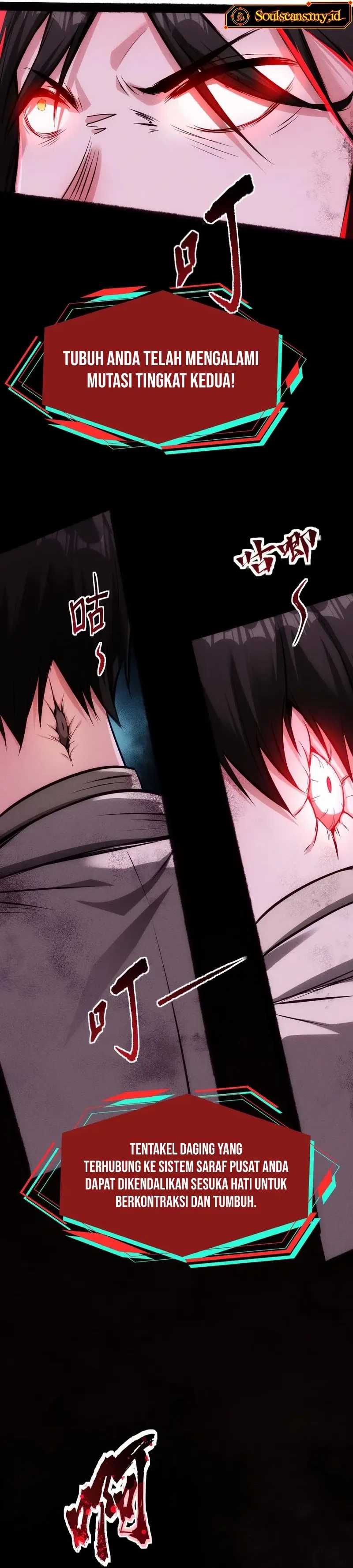 Creepy Pharmacist: All My Patients Are Horrific Chapter 91 Gambar 3