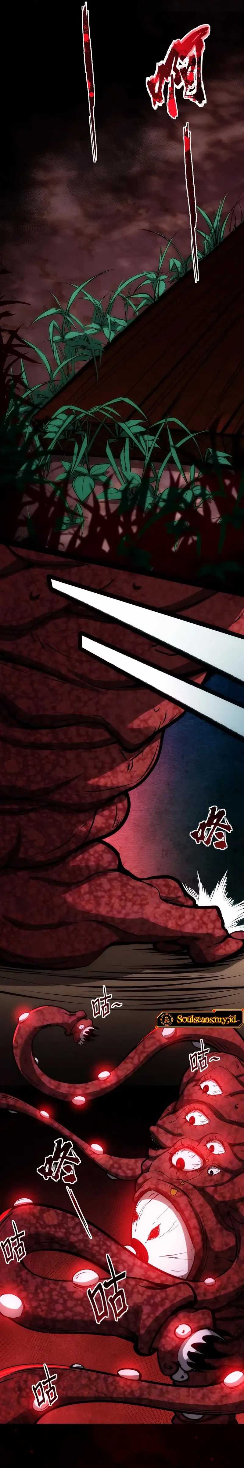 Creepy Pharmacist: All My Patients Are Horrific Chapter 91 Gambar 4