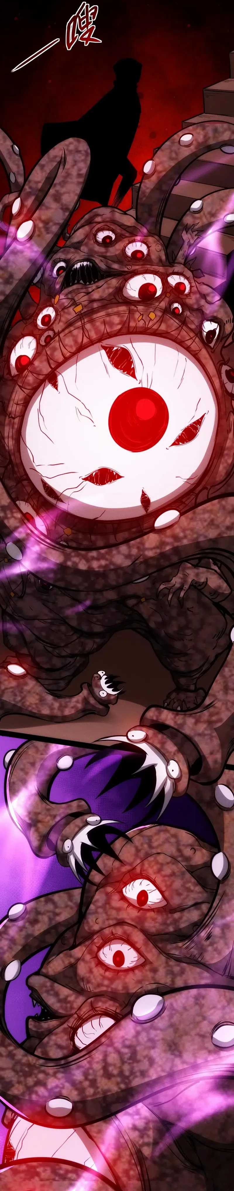 Creepy Pharmacist: All My Patients Are Horrific Chapter 91 Gambar 5