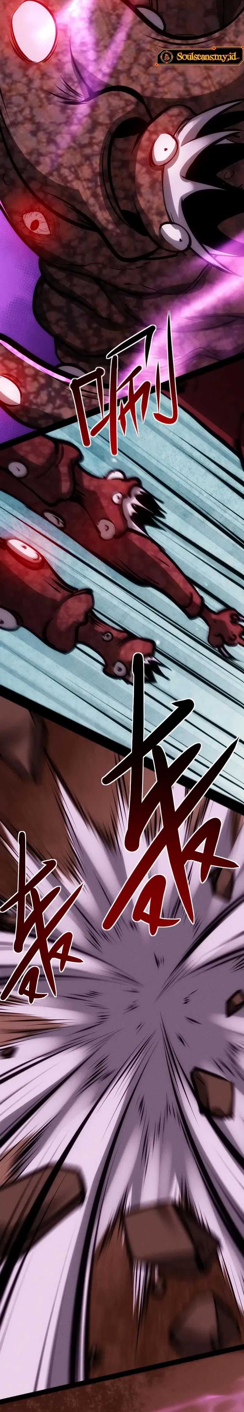 Creepy Pharmacist: All My Patients Are Horrific Chapter 91 Gambar 6