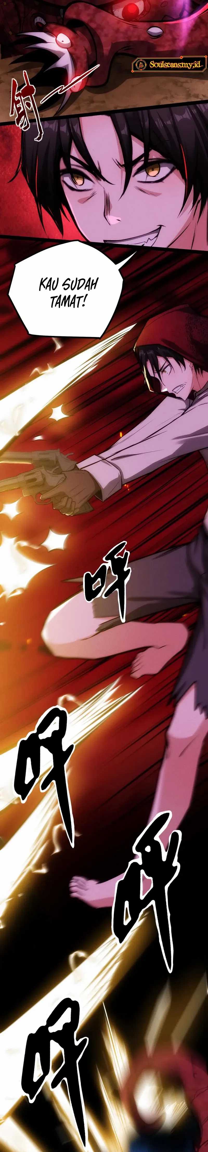 Creepy Pharmacist: All My Patients Are Horrific Chapter 91 Gambar 8