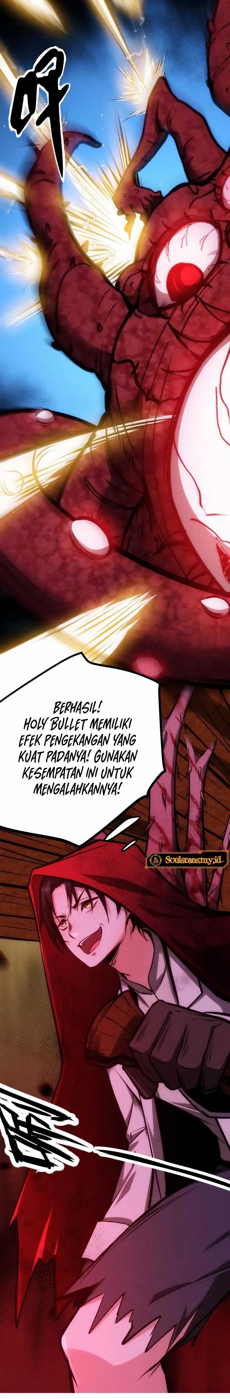 Creepy Pharmacist: All My Patients Are Horrific Chapter 91 Gambar 9