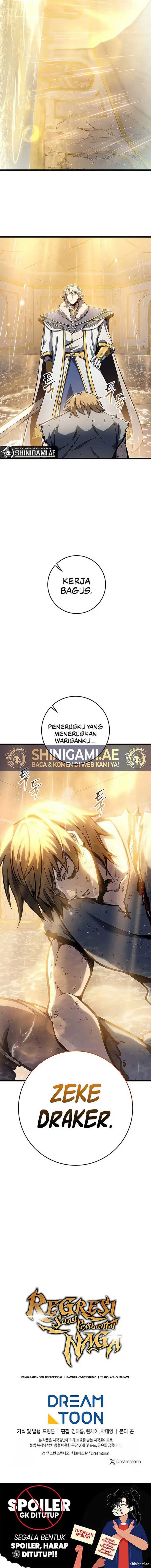 A Dragonslayer’s Peerless Regression Chapter 36 Gambar 19