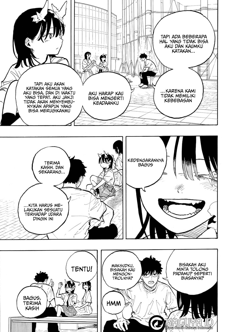 Ruri Dragon Chapter 33 Gambar 10