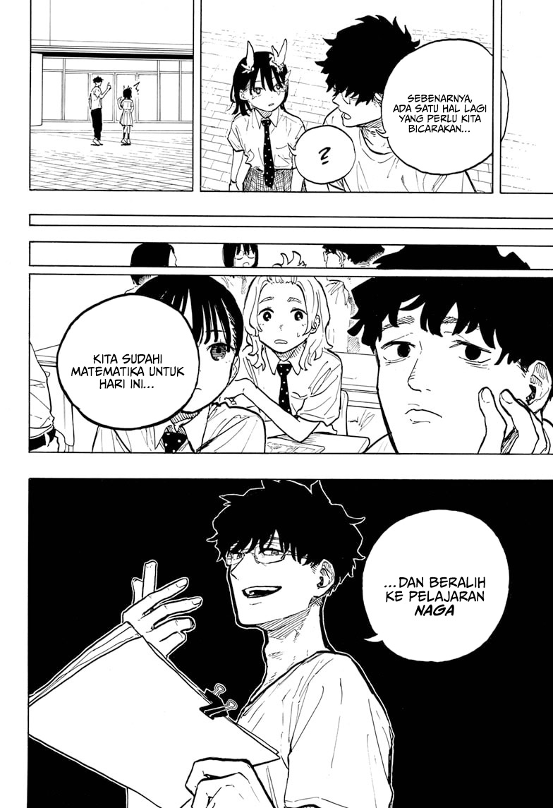 Ruri Dragon Chapter 33 Gambar 11