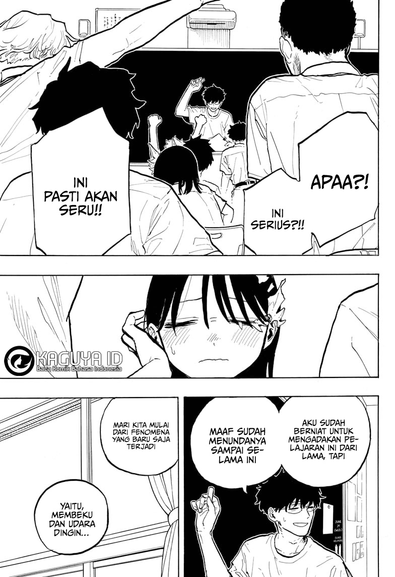 Ruri Dragon Chapter 33 Gambar 12