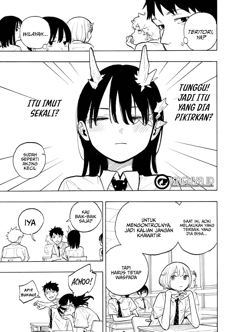 Ruri Dragon Chapter 33 Gambar 14