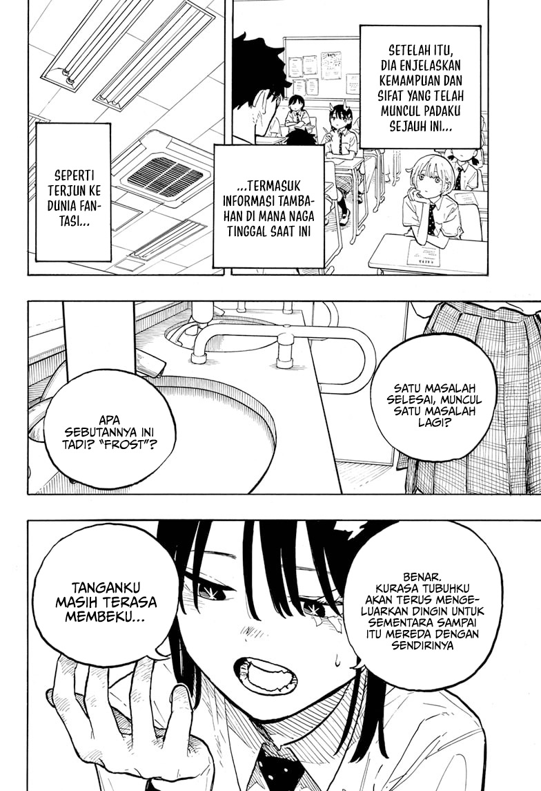 Ruri Dragon Chapter 33 Gambar 15