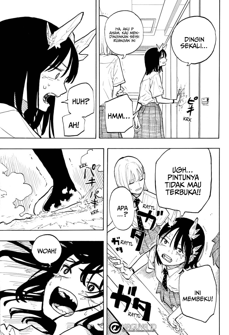 Ruri Dragon Chapter 33 Gambar 16