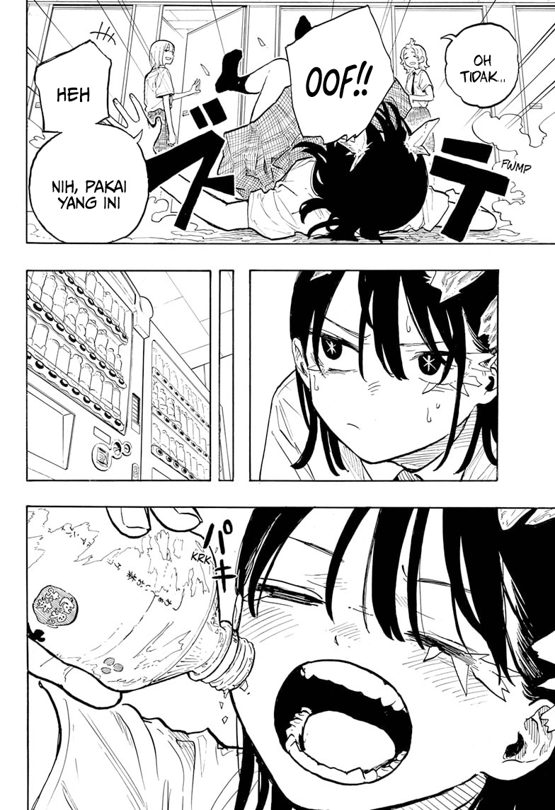 Ruri Dragon Chapter 33 Gambar 17