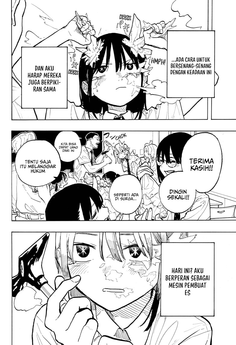 Ruri Dragon Chapter 33 Gambar 19