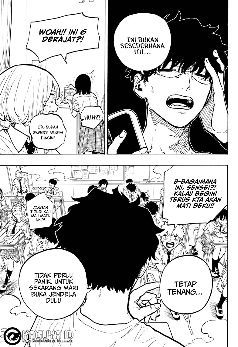 Ruri Dragon Chapter 33 Gambar 4