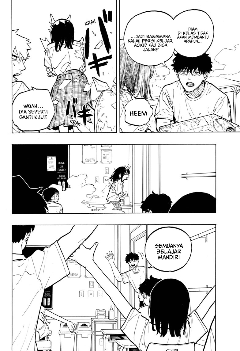 Ruri Dragon Chapter 33 Gambar 5