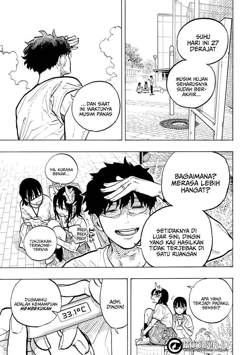 Ruri Dragon Chapter 33 Gambar 6