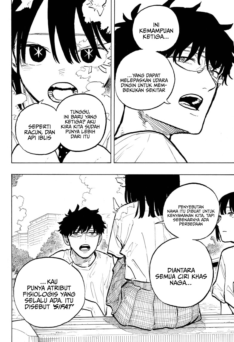 Ruri Dragon Chapter 33 Gambar 7