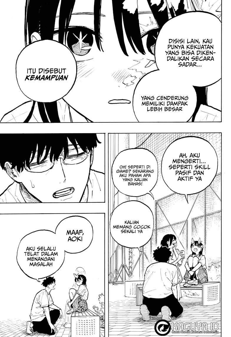 Ruri Dragon Chapter 33 Gambar 8