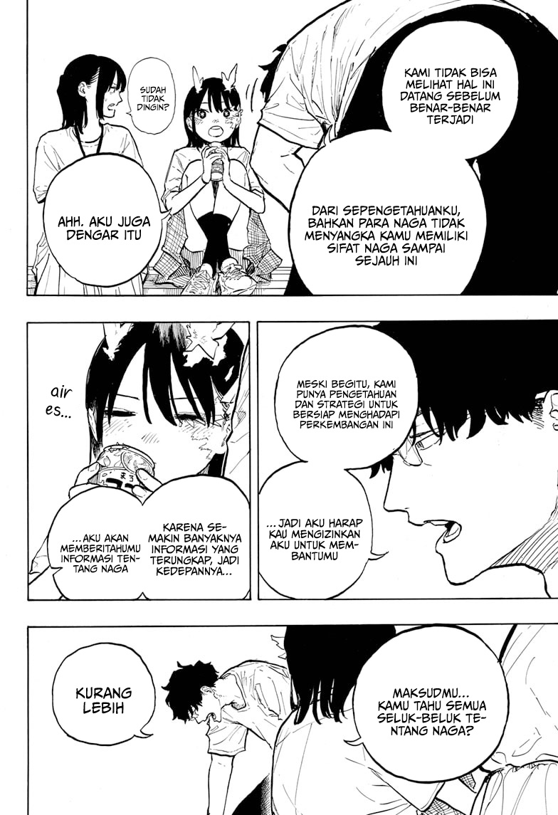Ruri Dragon Chapter 33 Gambar 9