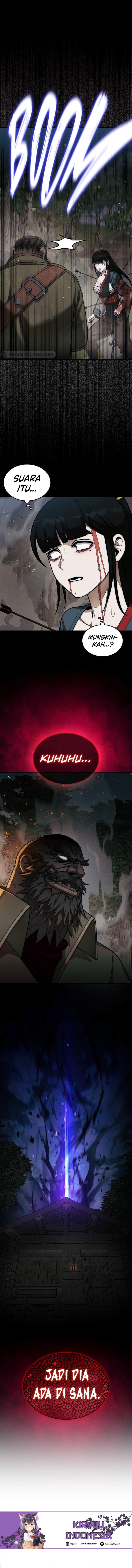 Baca Manhwa The 31st Piece Turns the Tables Chapter 83 Gambar 2
