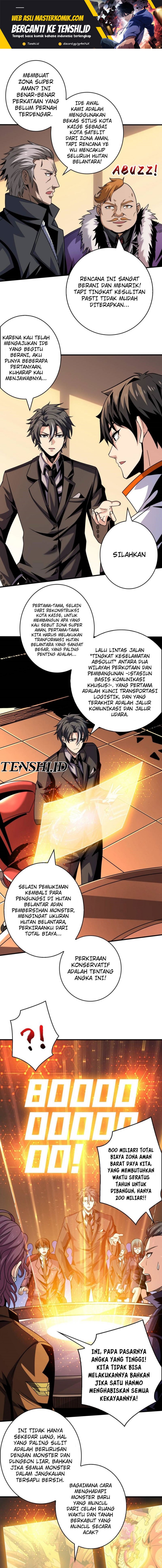 Baca Manhua King Account At The Start Chapter 265 Gambar 2