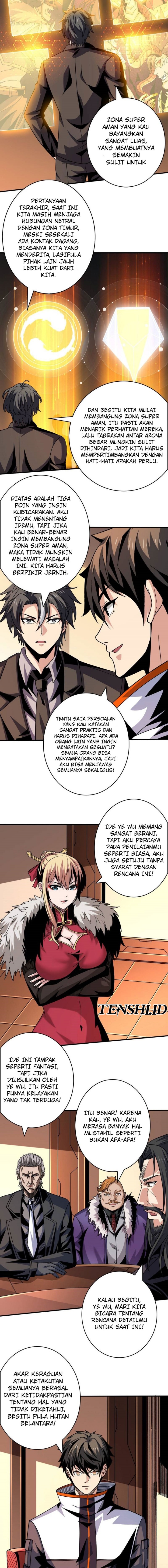 King Account At The Start Chapter 265 Gambar 3