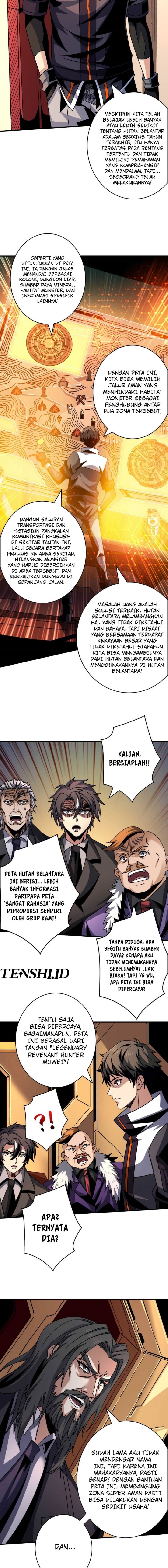 King Account At The Start Chapter 265 Gambar 4