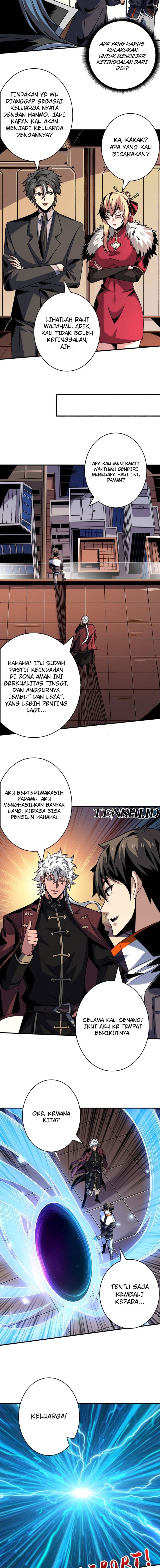 King Account At The Start Chapter 265 Gambar 7