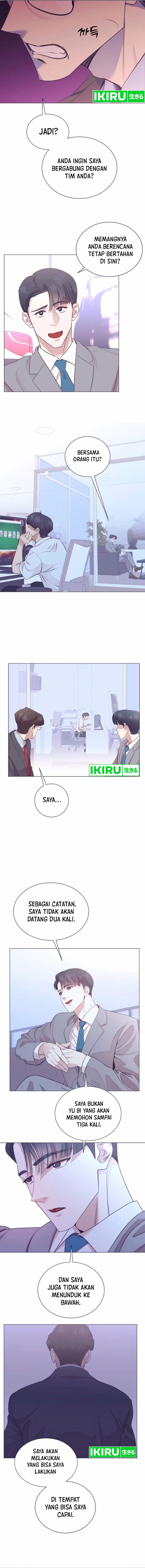 I Became a Sales Prodigy Chapter 62 Gambar 11
