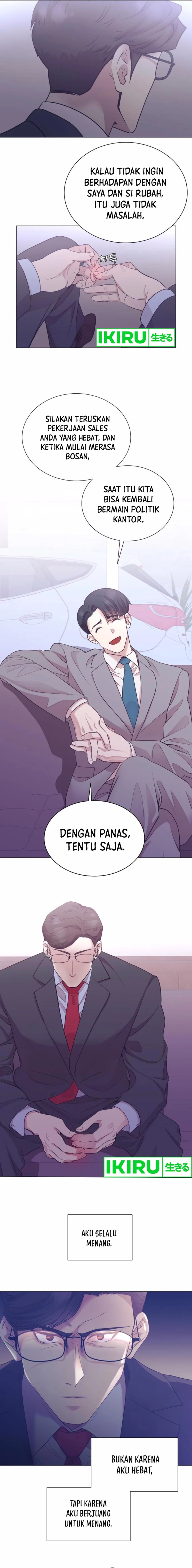 I Became a Sales Prodigy Chapter 62 Gambar 12