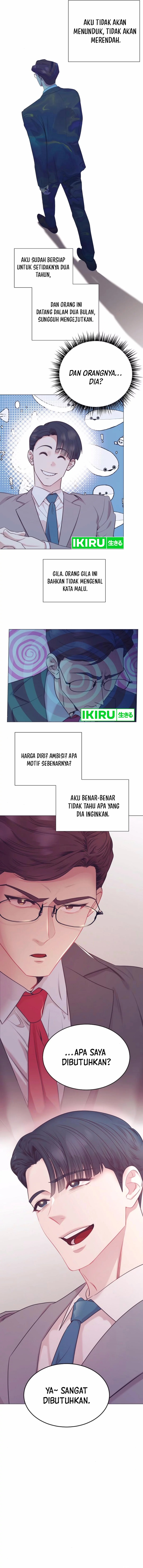 I Became a Sales Prodigy Chapter 62 Gambar 14
