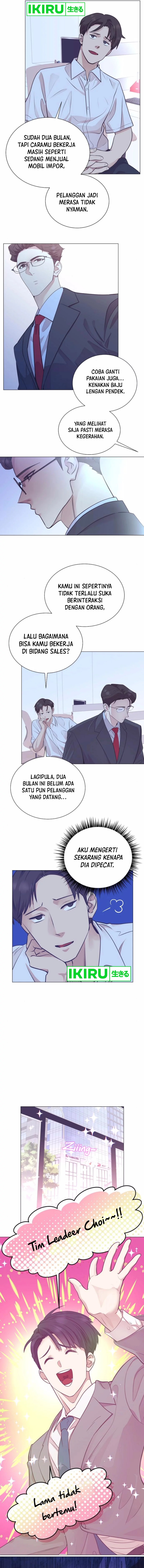 I Became a Sales Prodigy Chapter 62 Gambar 4