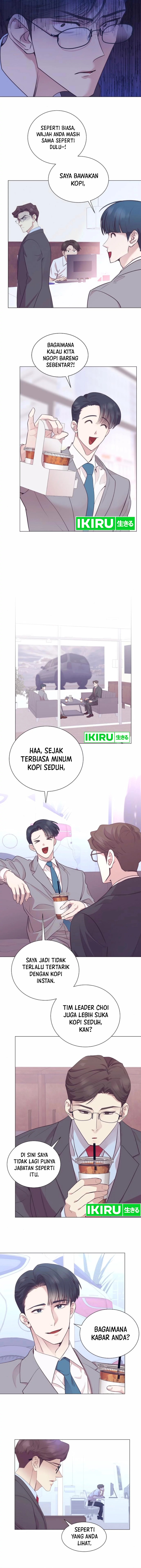 I Became a Sales Prodigy Chapter 62 Gambar 5