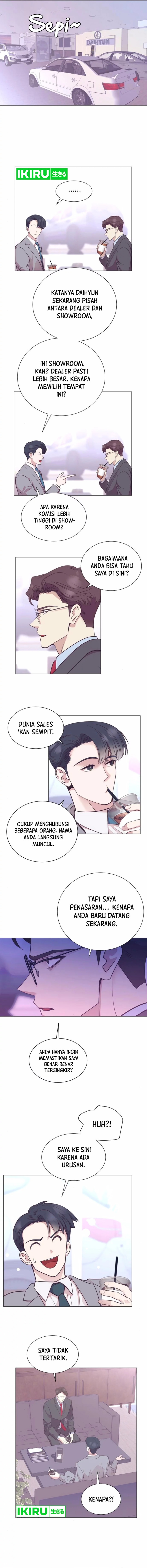 I Became a Sales Prodigy Chapter 62 Gambar 6