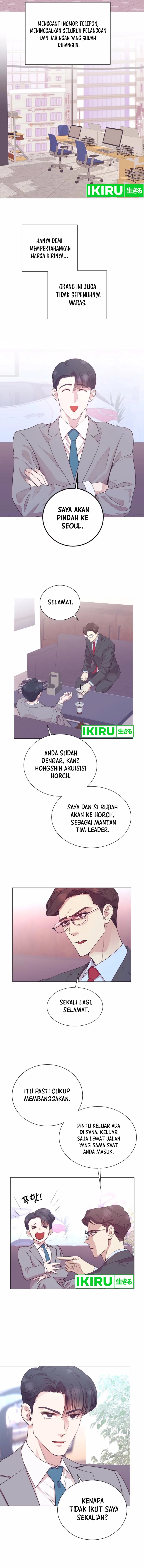 I Became a Sales Prodigy Chapter 62 Gambar 8