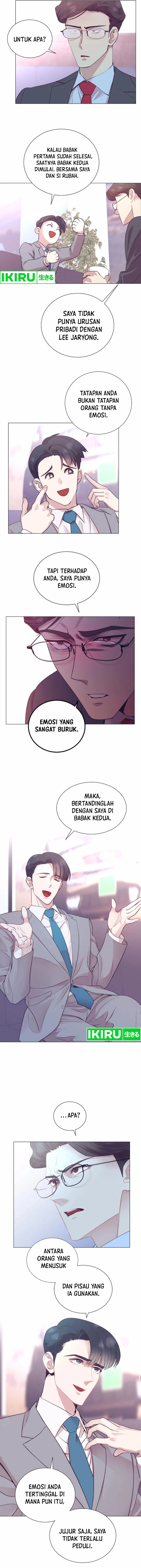 I Became a Sales Prodigy Chapter 62 Gambar 9