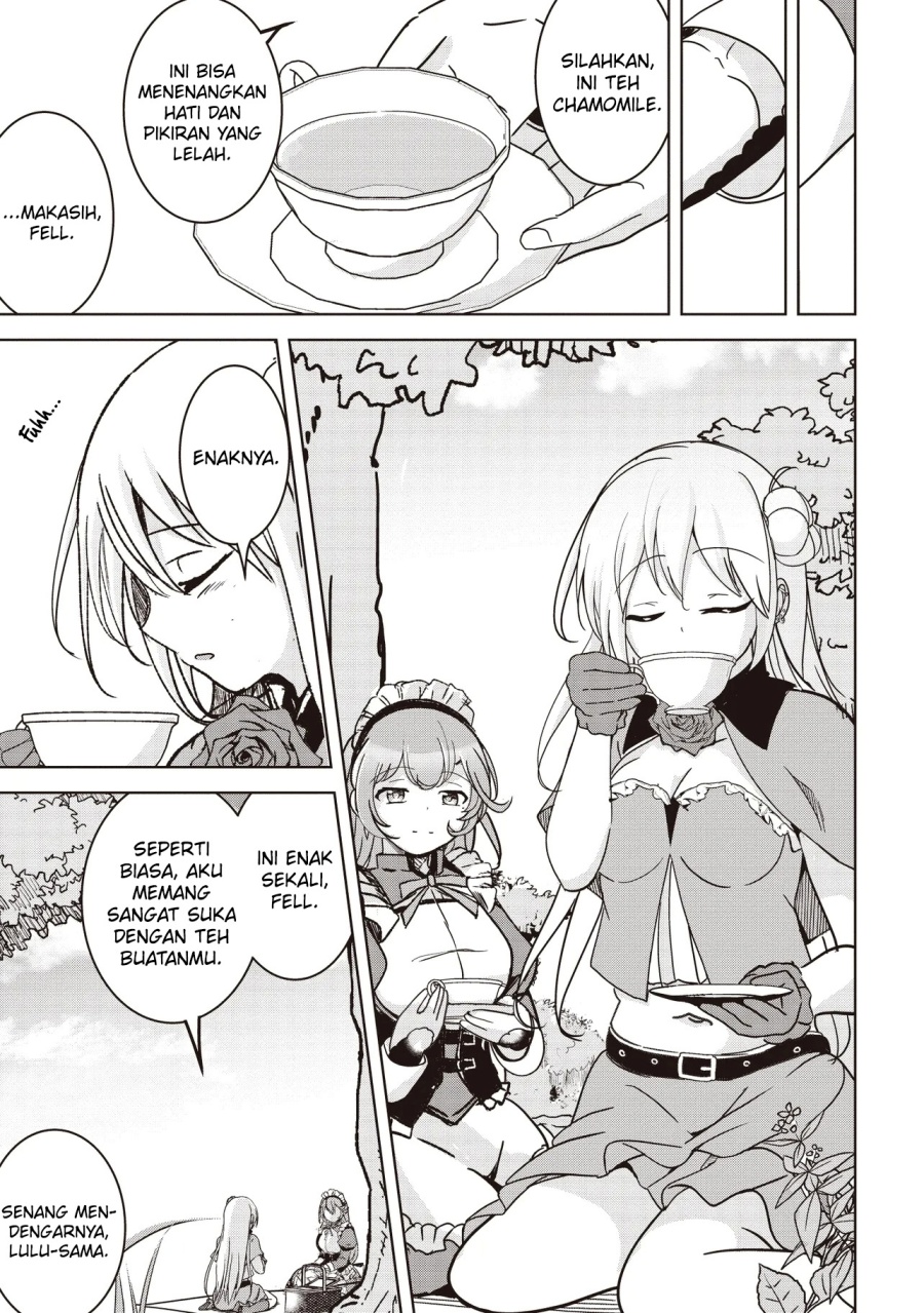 Isekai Saikouhou no Guild Leader Chapter 22 Gambar 30