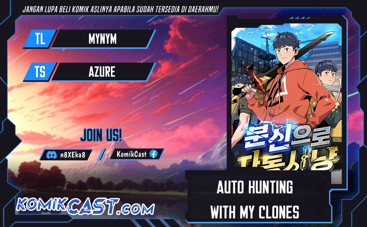 Baca Komik Auto-Hunting With Clones Chapter 139 Gambar 1