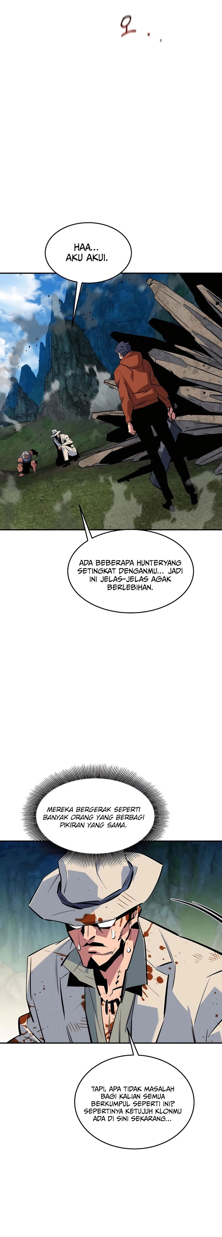 Auto-Hunting With Clones Chapter 139 Gambar 12