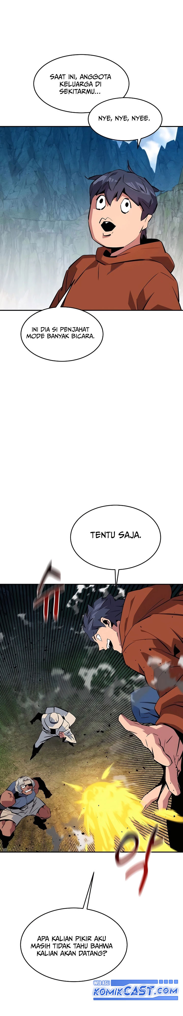 Auto-Hunting With Clones Chapter 139 Gambar 13