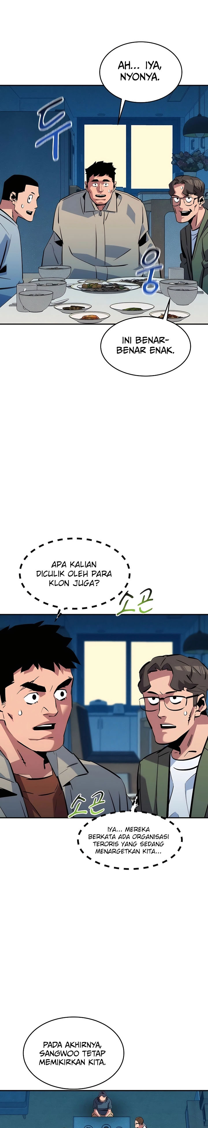 Auto-Hunting With Clones Chapter 139 Gambar 16