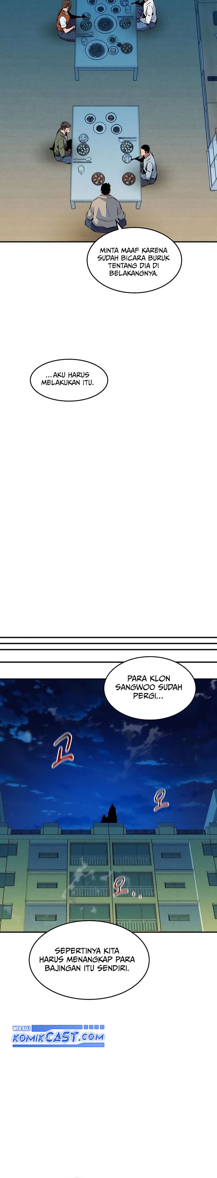 Auto-Hunting With Clones Chapter 139 Gambar 17