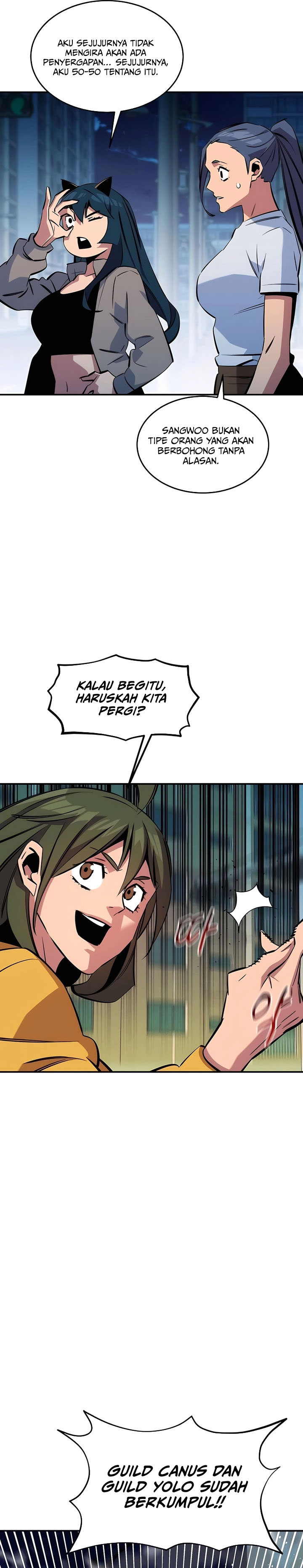 Auto-Hunting With Clones Chapter 139 Gambar 18