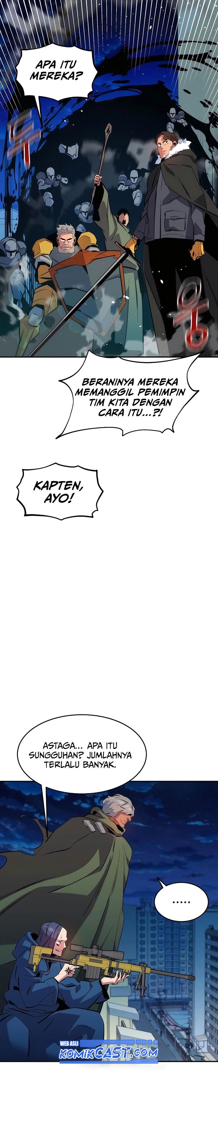 Auto-Hunting With Clones Chapter 139 Gambar 19